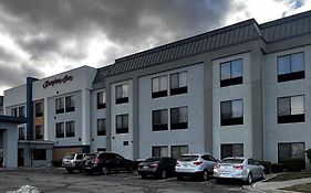 Hampton Inn Provo 3*